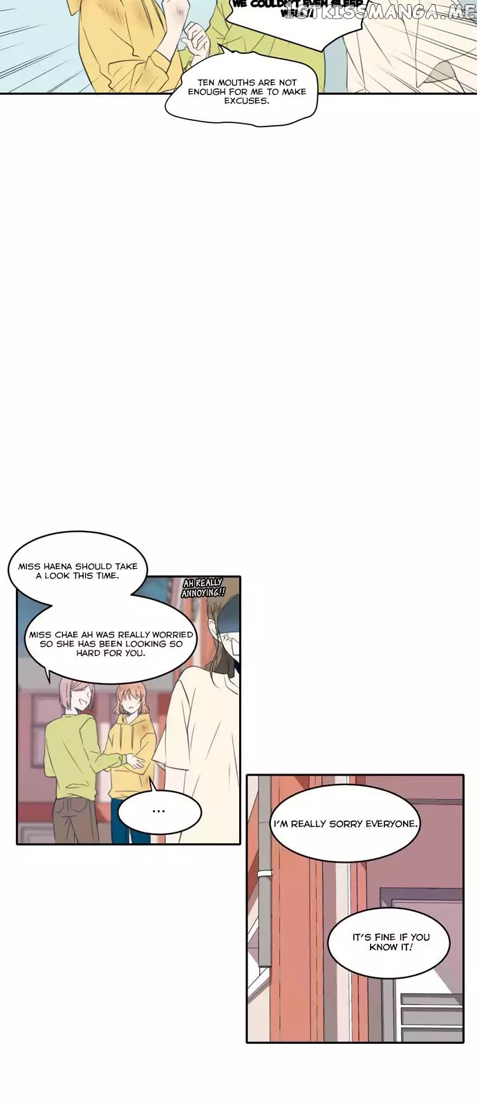 Read A Good Day to Be a Dog EN Manga Online