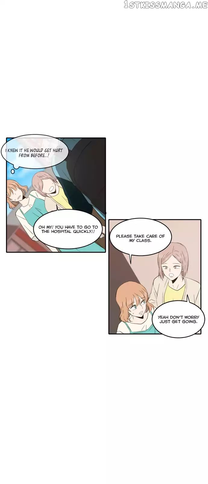 Read A Good Day to Be a Dog EN Manga Online