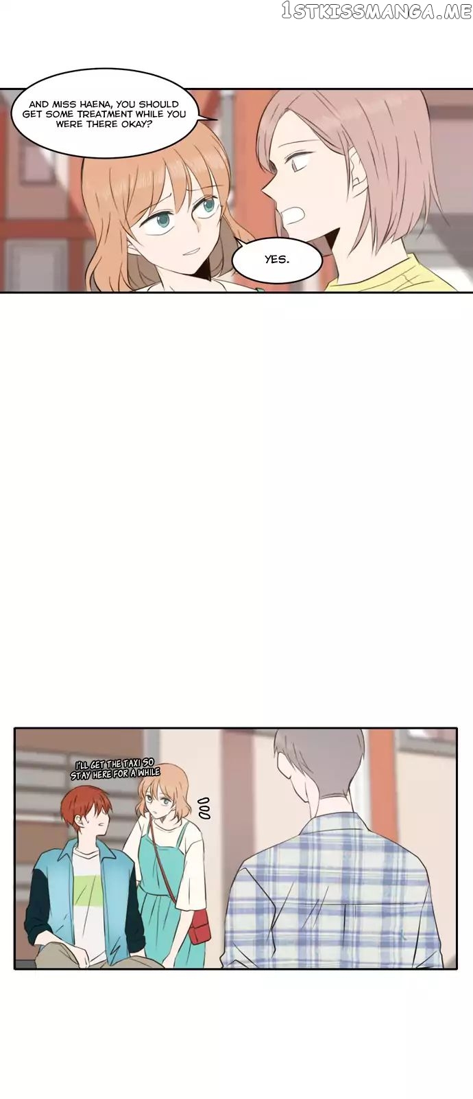Read A Good Day to Be a Dog EN Manga Online