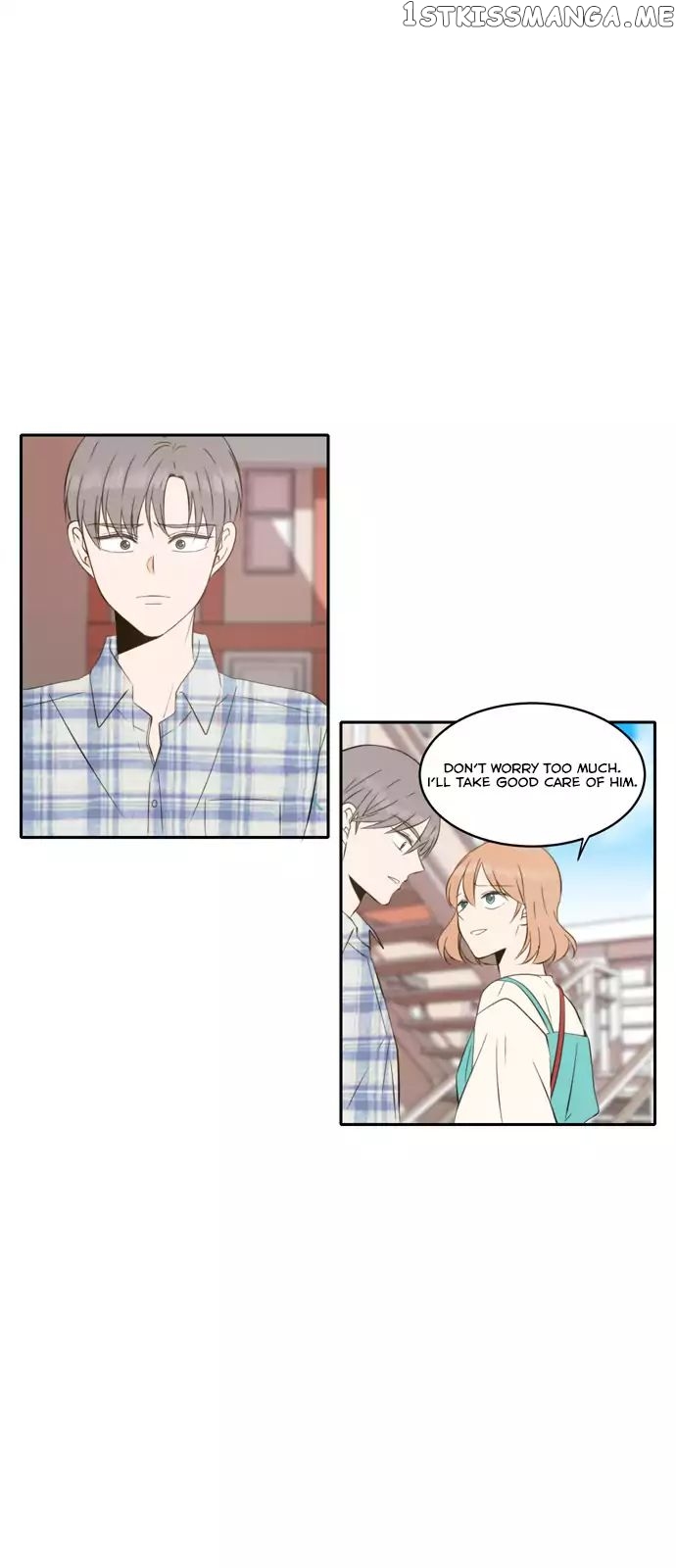 Read A Good Day to Be a Dog EN Manga Online