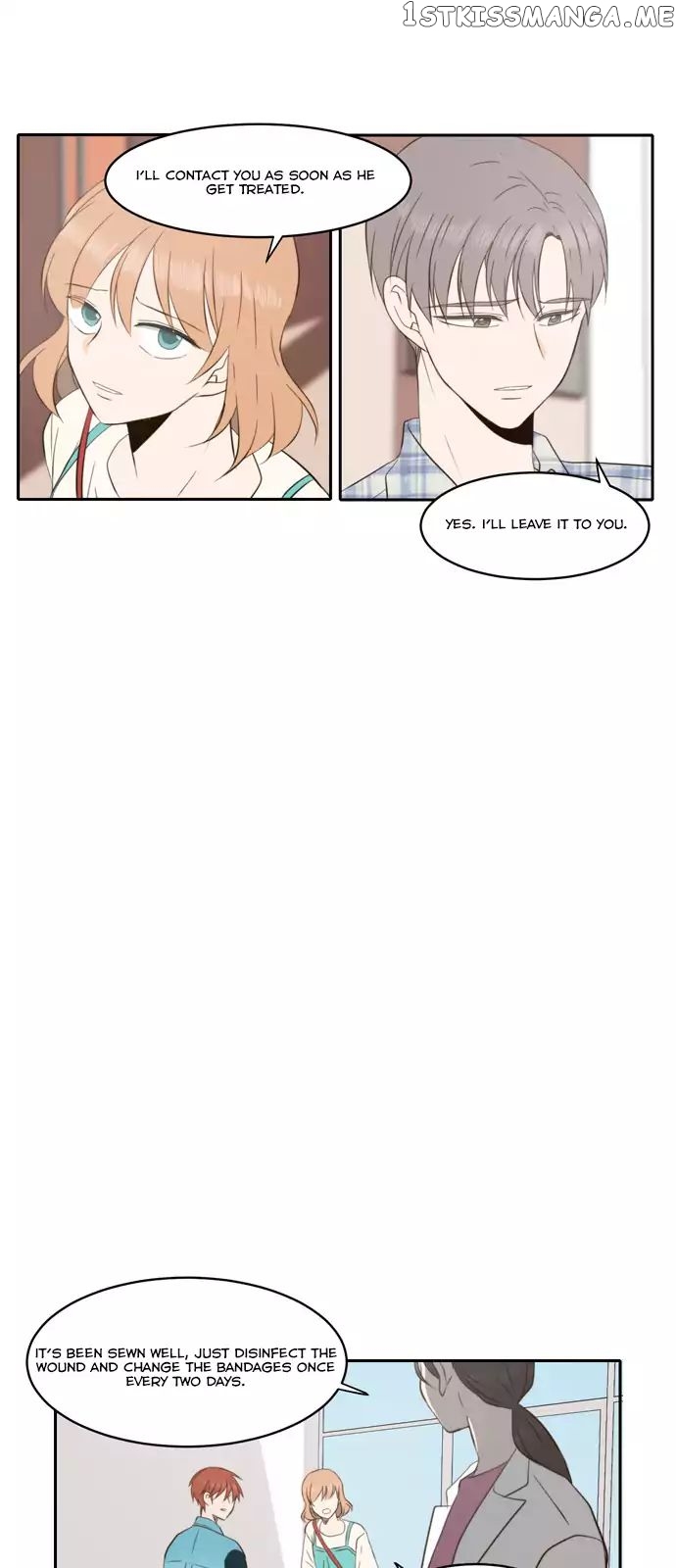 Read A Good Day to Be a Dog EN Manga Online