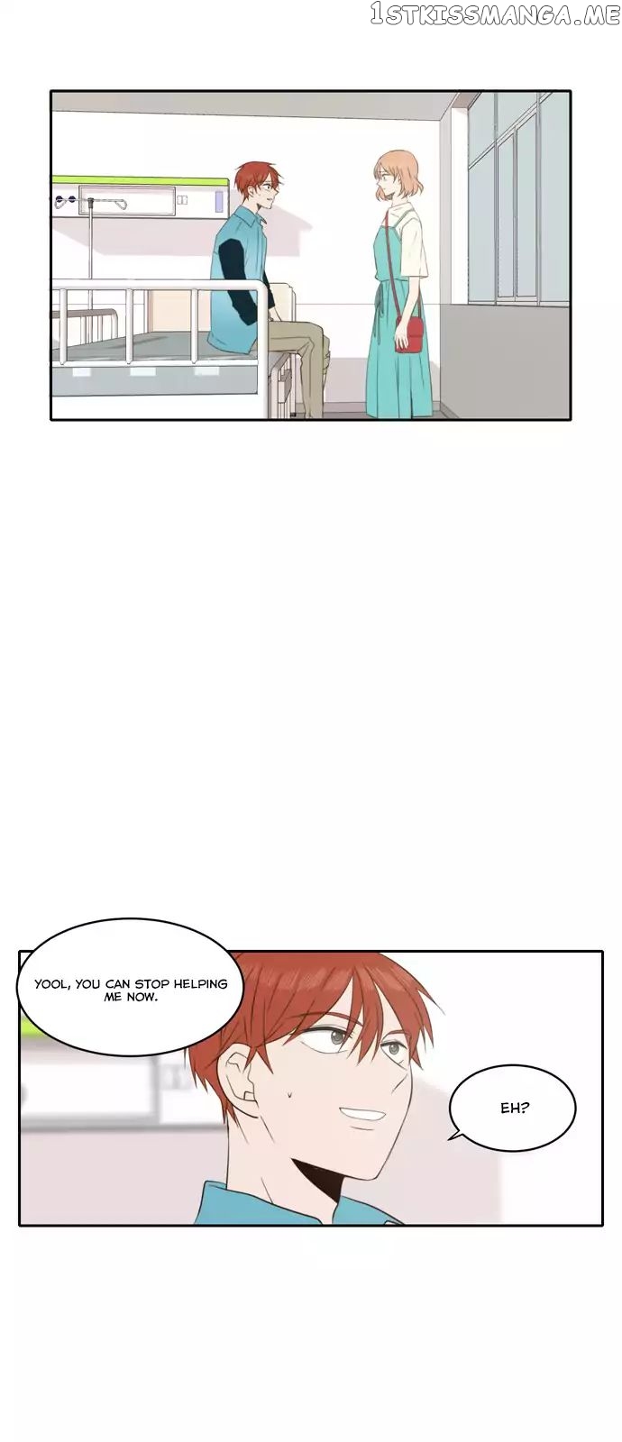Read A Good Day to Be a Dog EN Manga Online