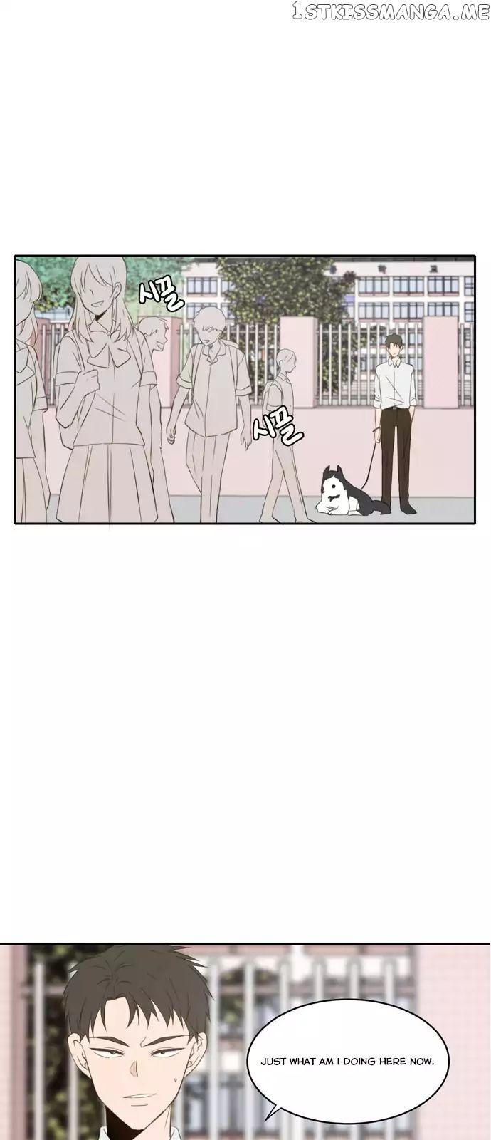 Read A Good Day to Be a Dog EN Manga Online