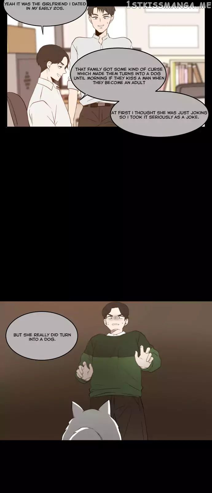 Read A Good Day to Be a Dog EN Manga Online