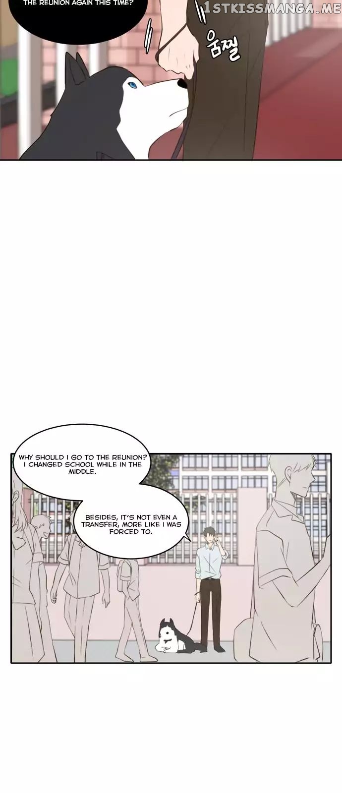 Read A Good Day to Be a Dog EN Manga Online