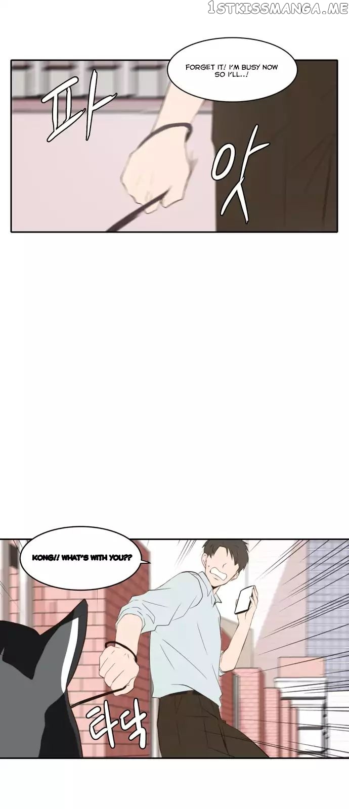 Read A Good Day to Be a Dog EN Manga Online