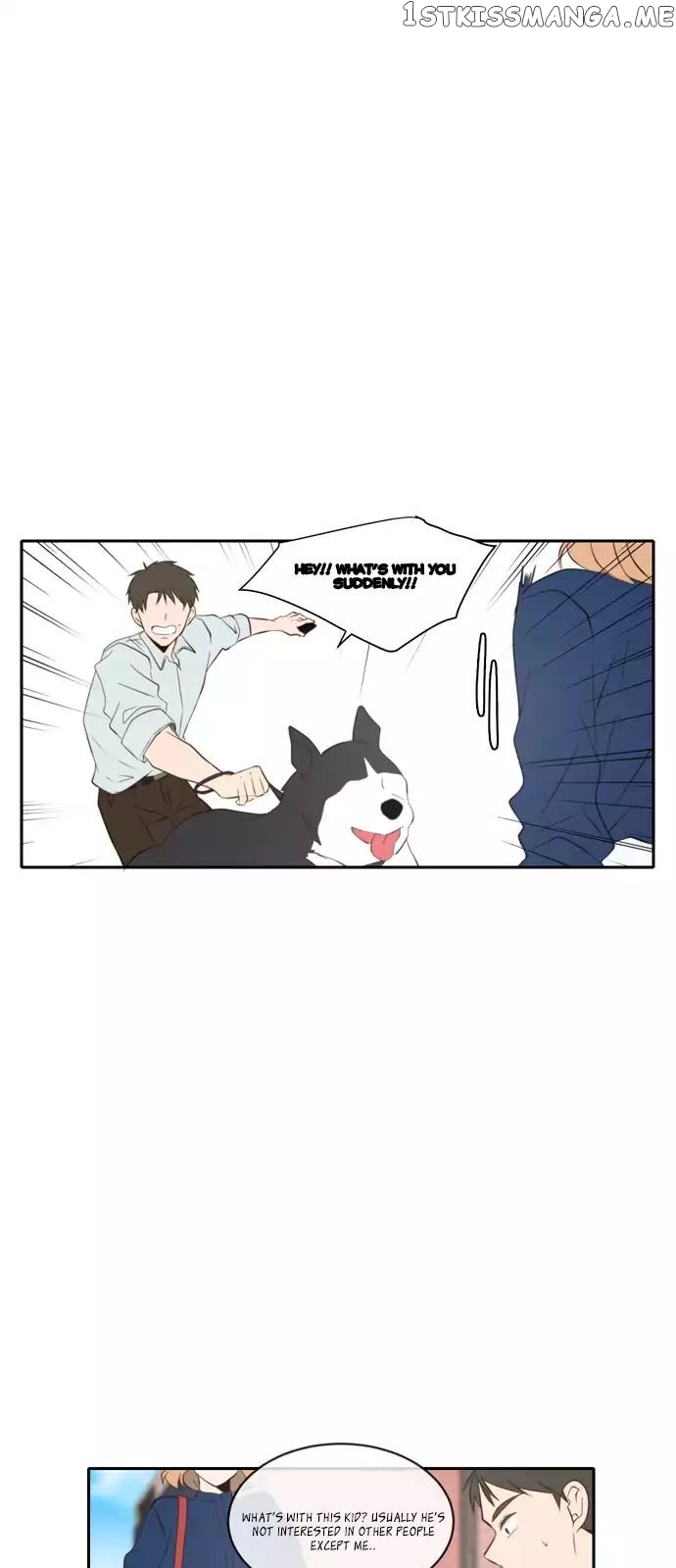 Read A Good Day to Be a Dog EN Manga Online