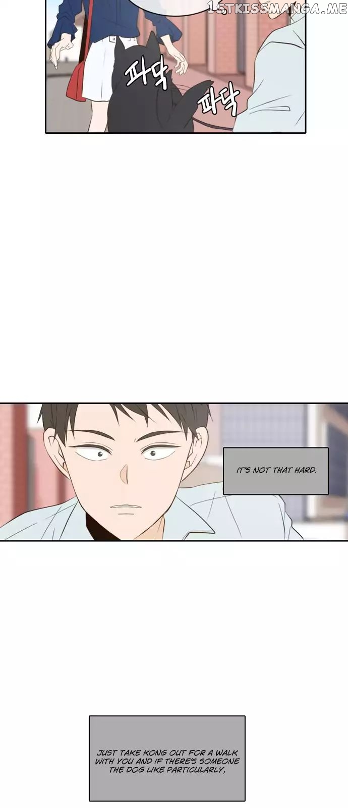 Read A Good Day to Be a Dog EN Manga Online