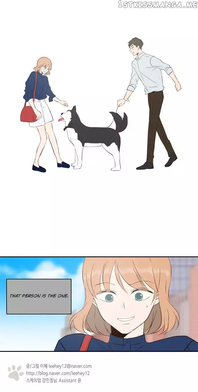 Read A Good Day to Be a Dog EN Manga Online