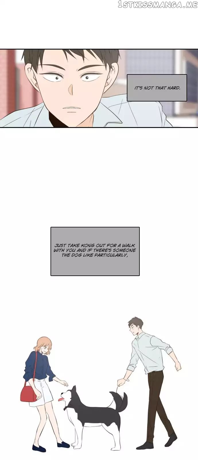 Read A Good Day to Be a Dog EN Manga Online
