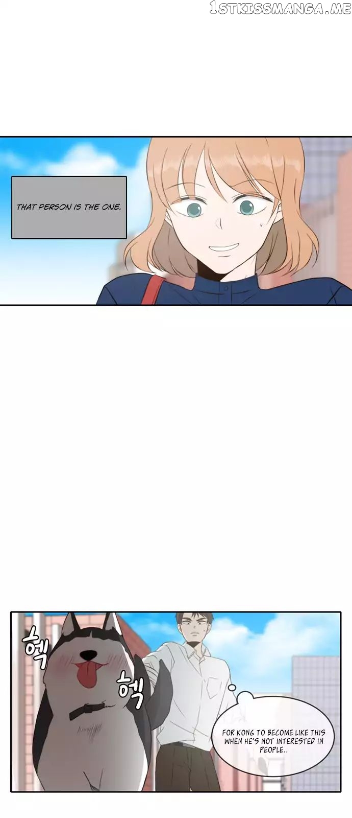 Read A Good Day to Be a Dog EN Manga Online
