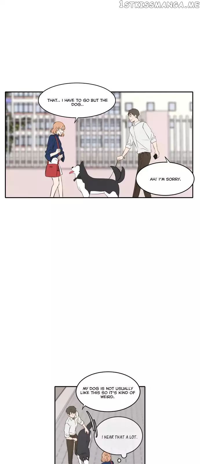 Read A Good Day to Be a Dog EN Manga Online