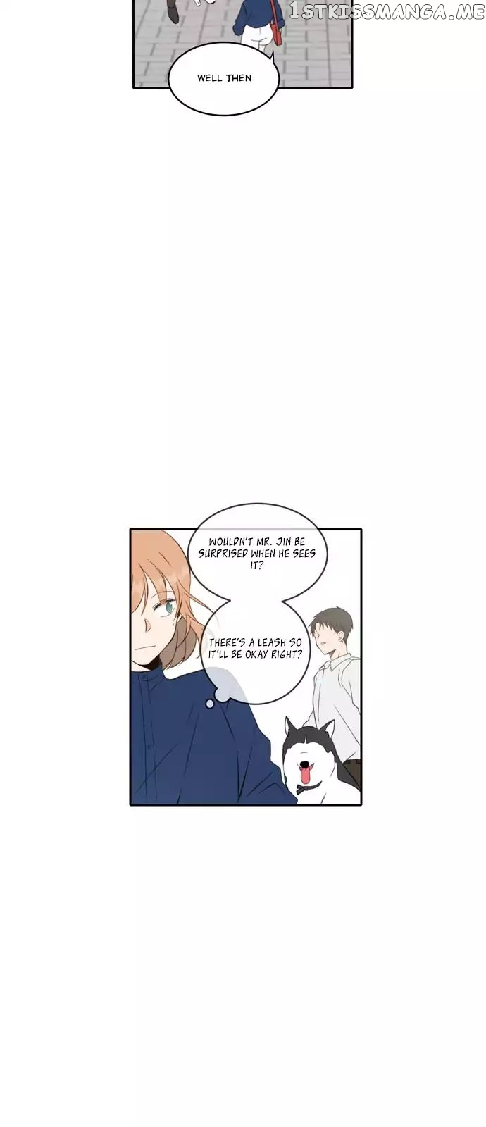 Read A Good Day to Be a Dog EN Manga Online