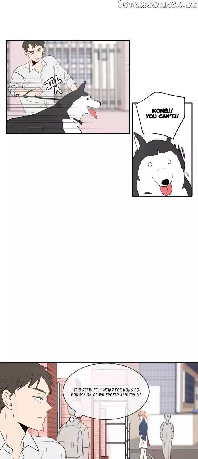 Read A Good Day to Be a Dog EN Manga Online