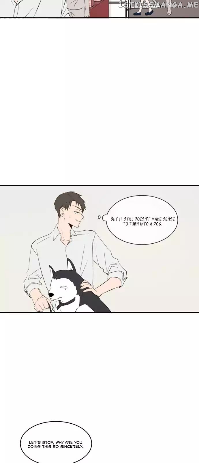 Read A Good Day to Be a Dog EN Manga Online
