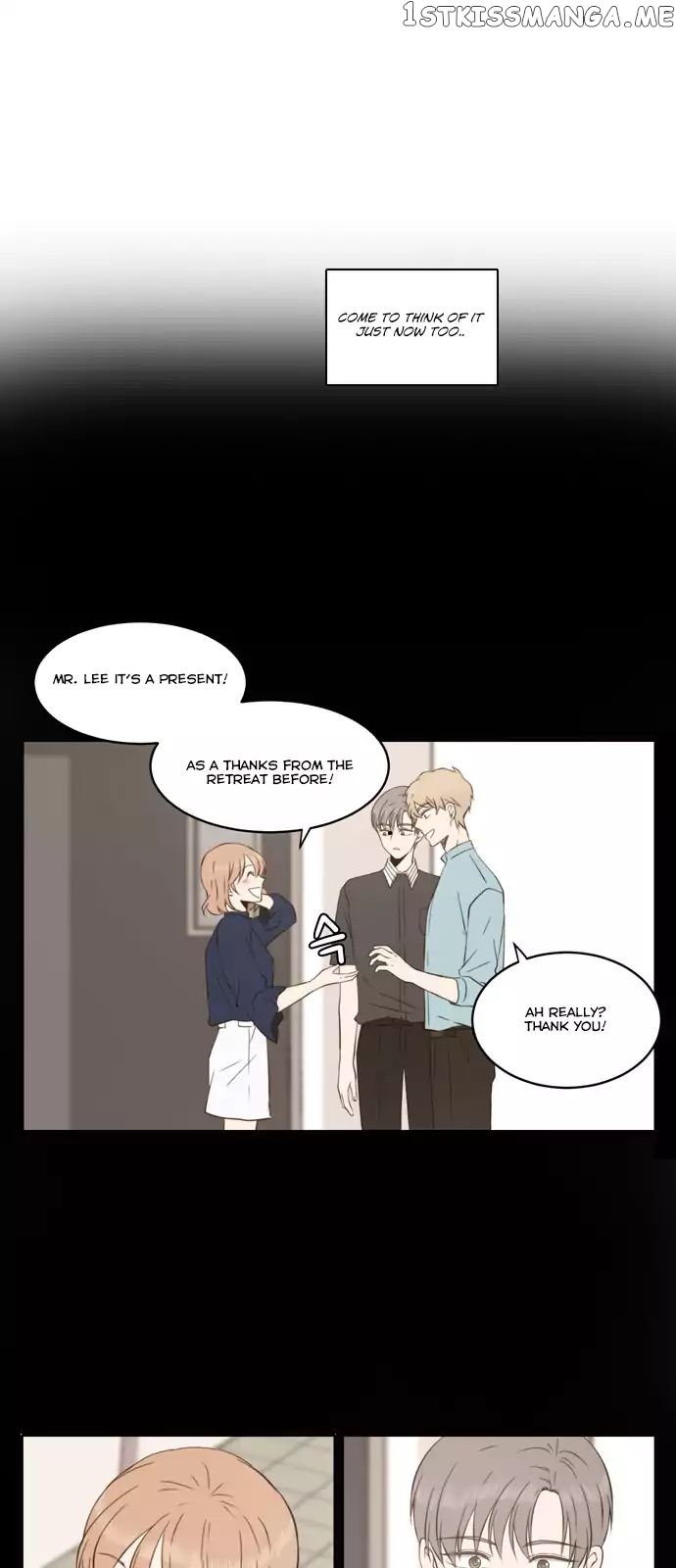 Read A Good Day to Be a Dog EN Manga Online