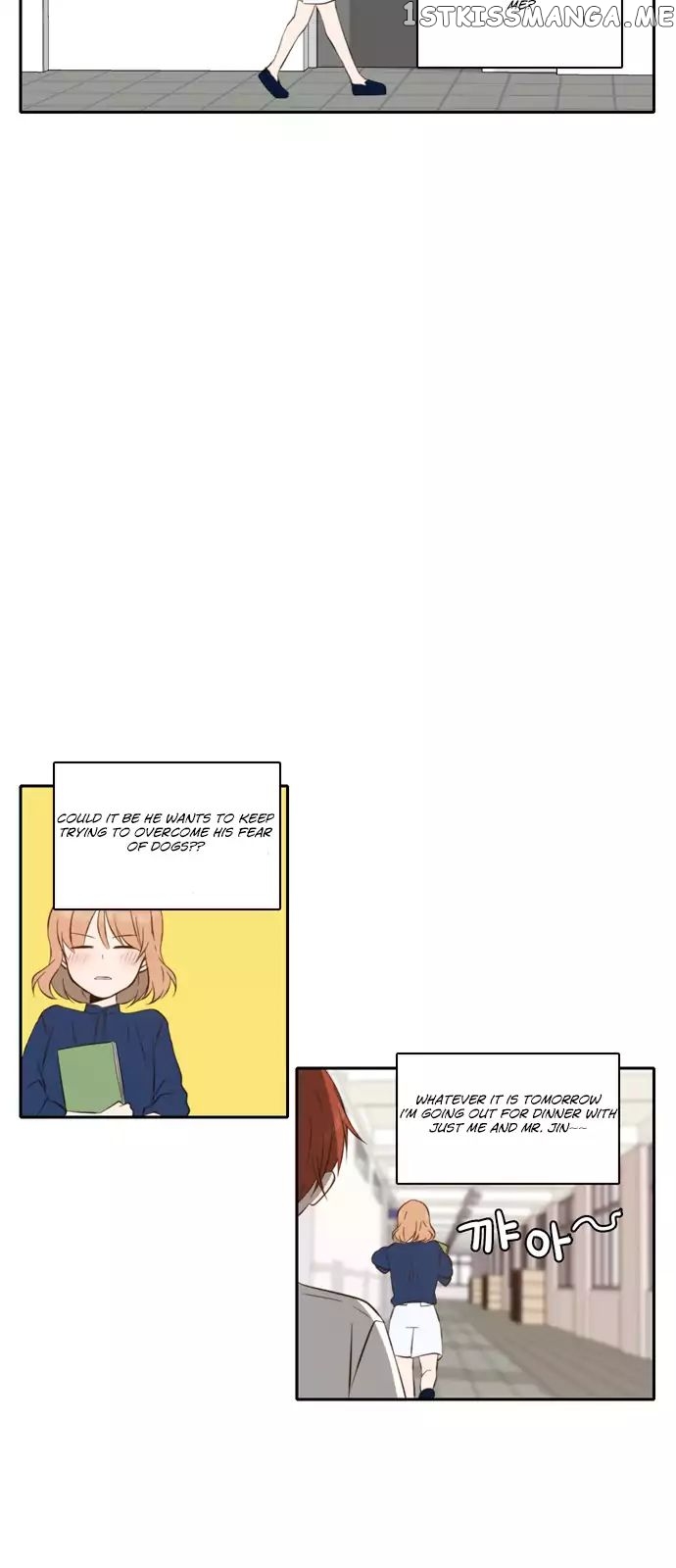 Read A Good Day to Be a Dog EN Manga Online