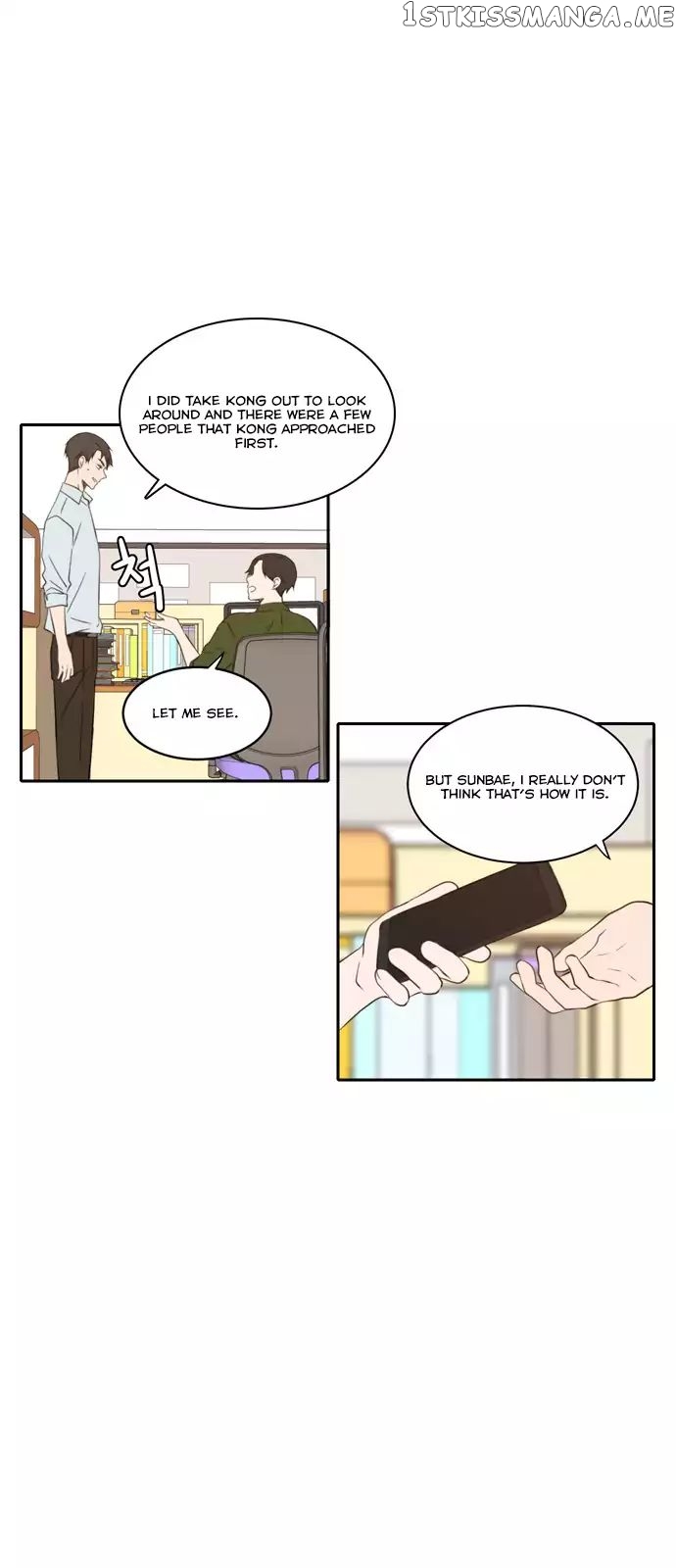 Read A Good Day to Be a Dog EN Manga Online