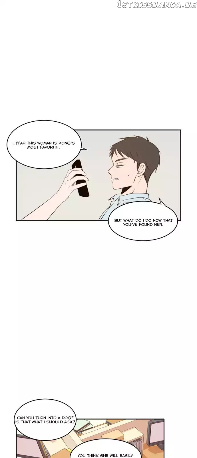Read A Good Day to Be a Dog EN Manga Online