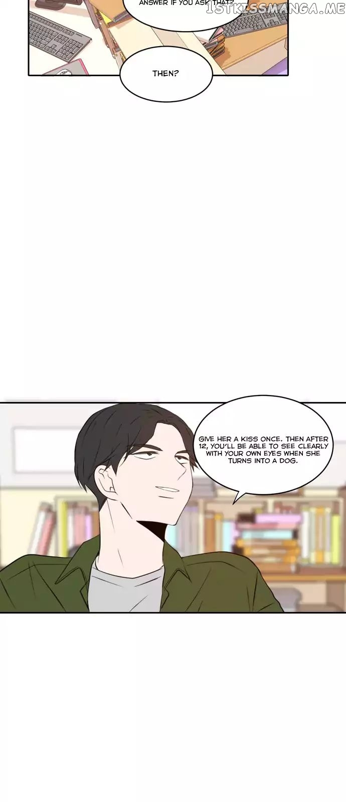 Read A Good Day to Be a Dog EN Manga Online