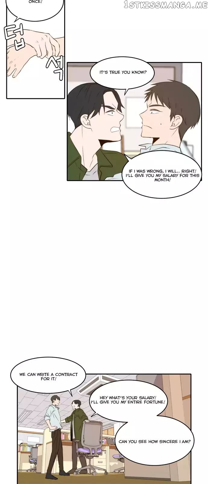 Read A Good Day to Be a Dog EN Manga Online