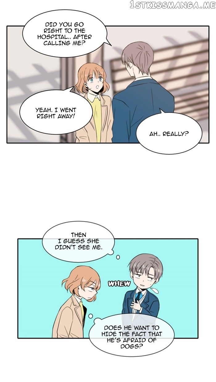 Read A Good Day to Be a Dog EN Manga Online
