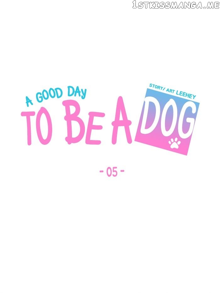 Read A Good Day to Be a Dog EN Manga Online