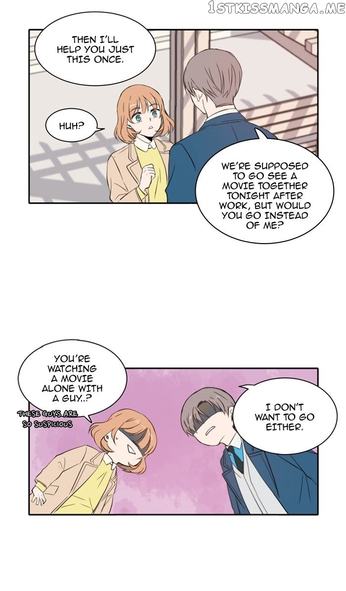 Read A Good Day to Be a Dog EN Manga Online