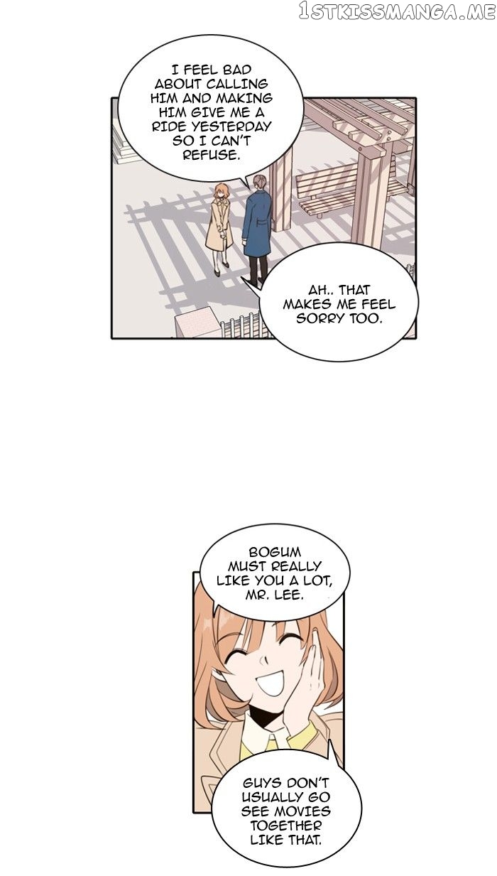Read A Good Day to Be a Dog EN Manga Online