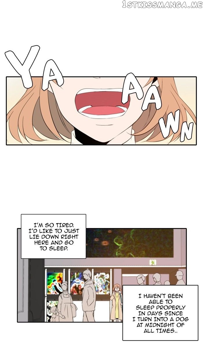 Read A Good Day to Be a Dog EN Manga Online