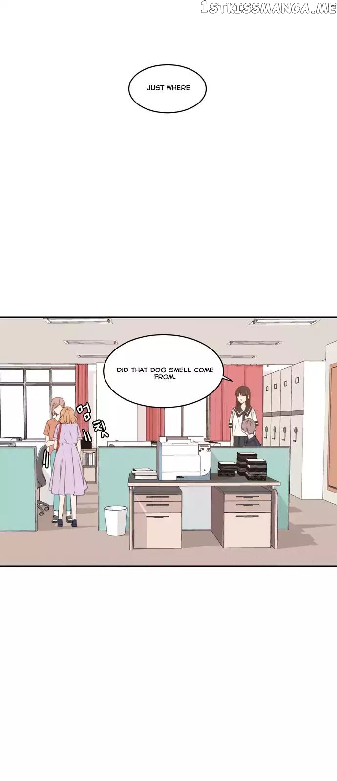 Read A Good Day to Be a Dog EN Manga Online