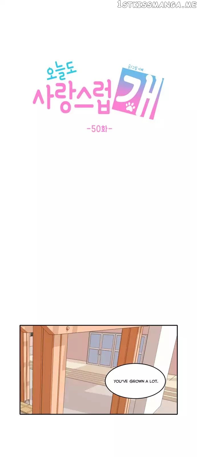 Read A Good Day to Be a Dog EN Manga Online