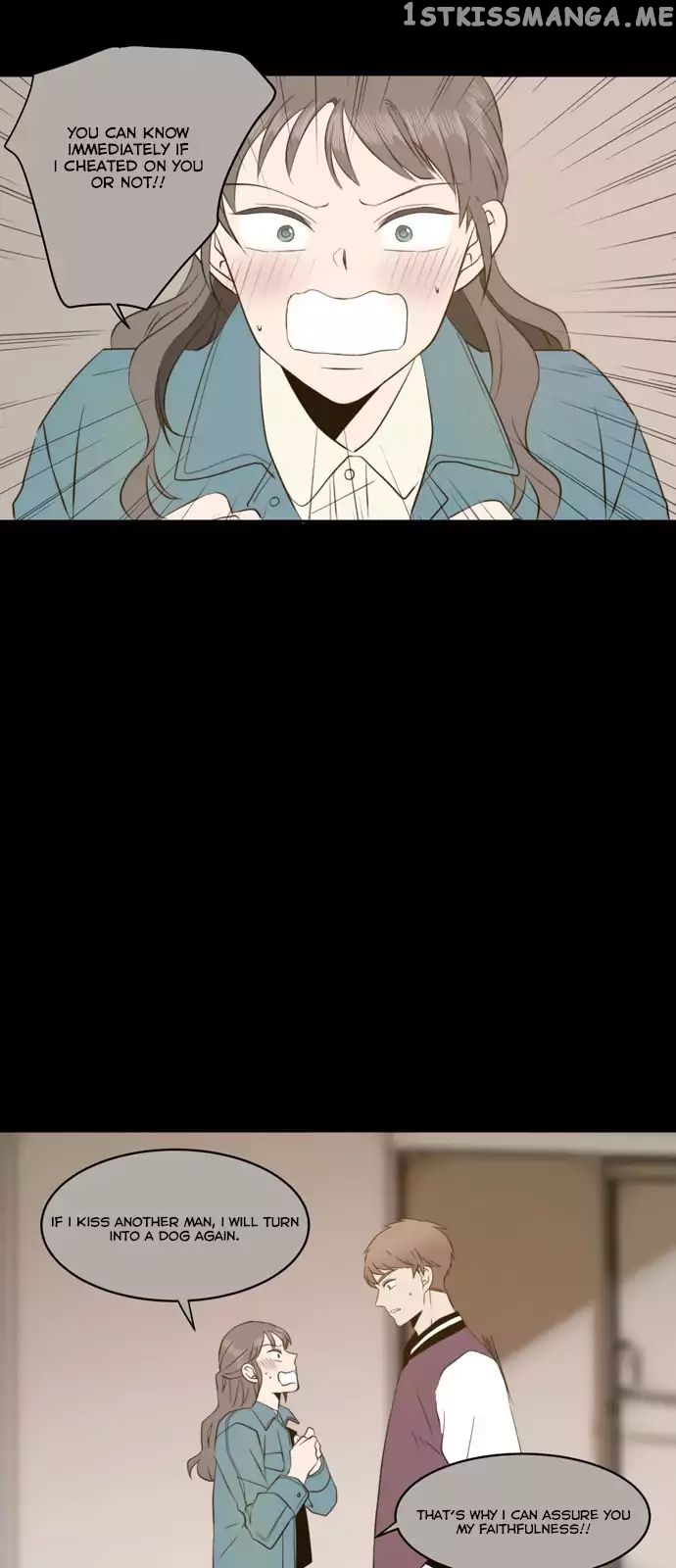 Read A Good Day to Be a Dog EN Manga Online