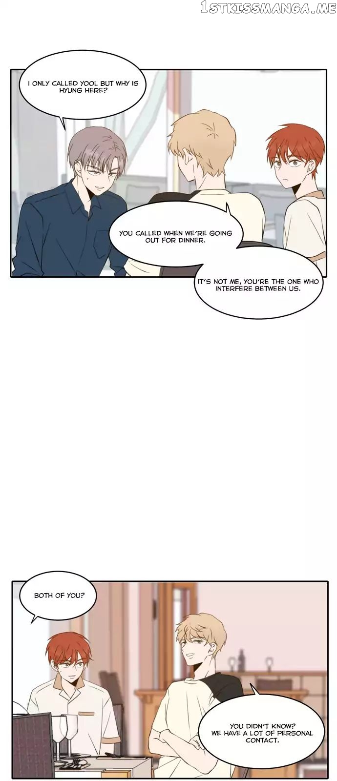 Read A Good Day to Be a Dog EN Manga Online