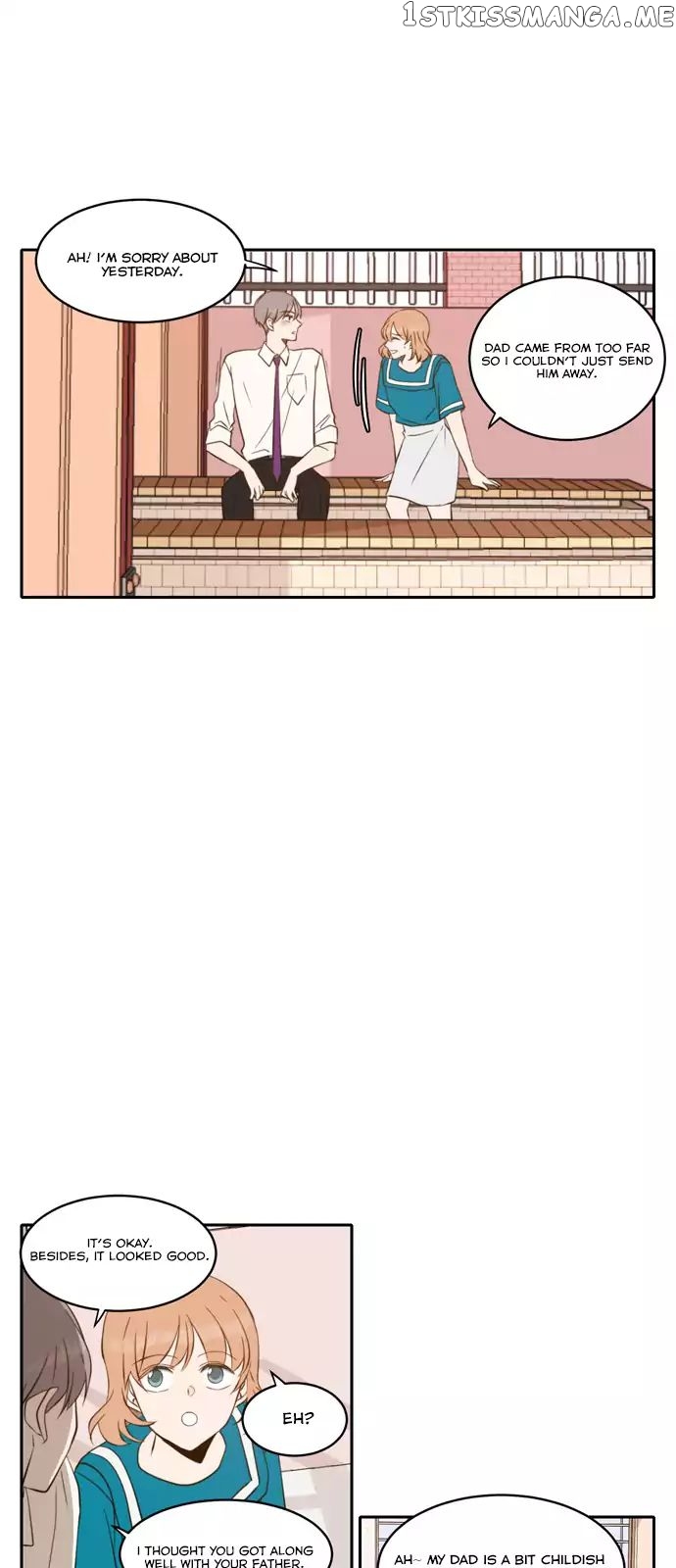 Read A Good Day to Be a Dog EN Manga Online