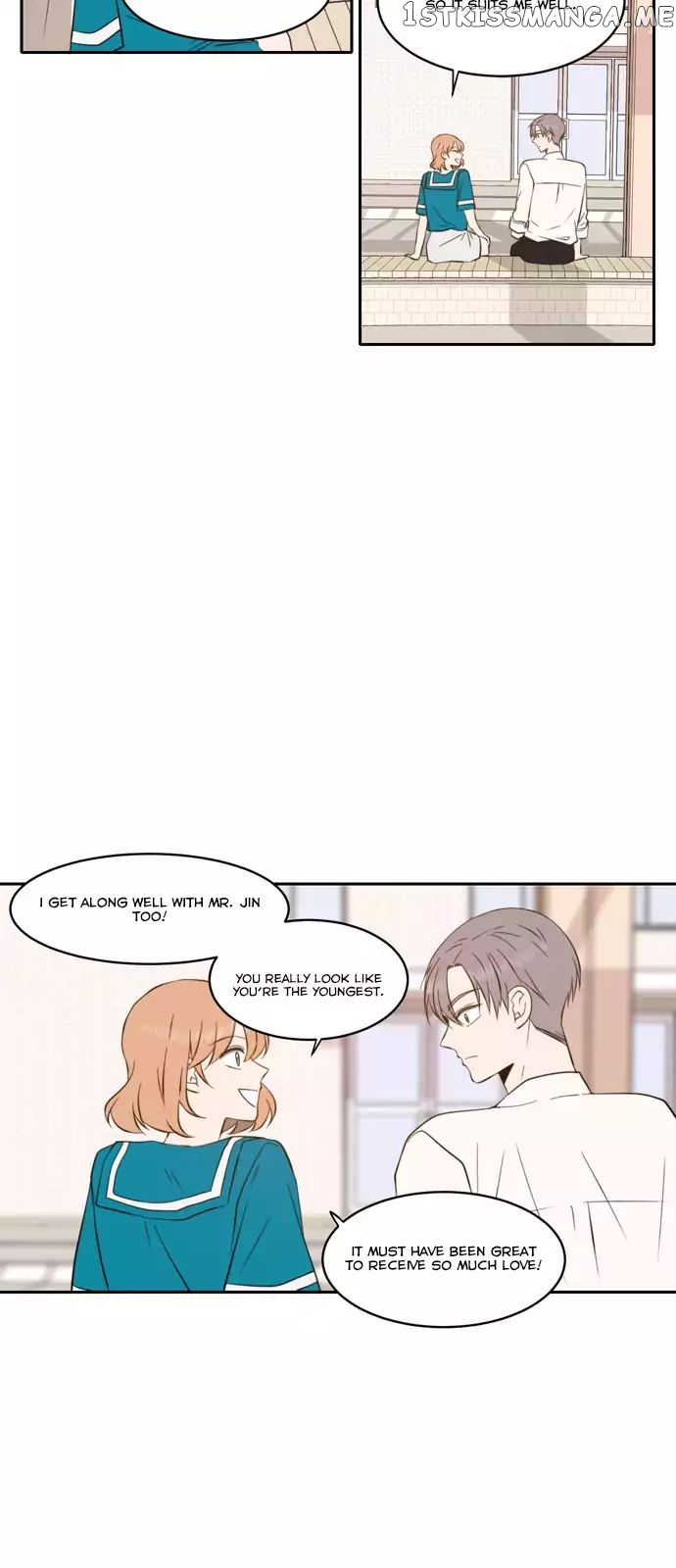 Read A Good Day to Be a Dog EN Manga Online