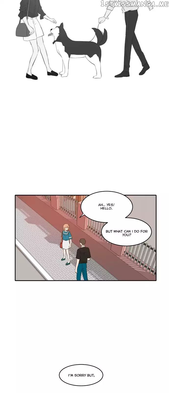 Read A Good Day to Be a Dog EN Manga Online