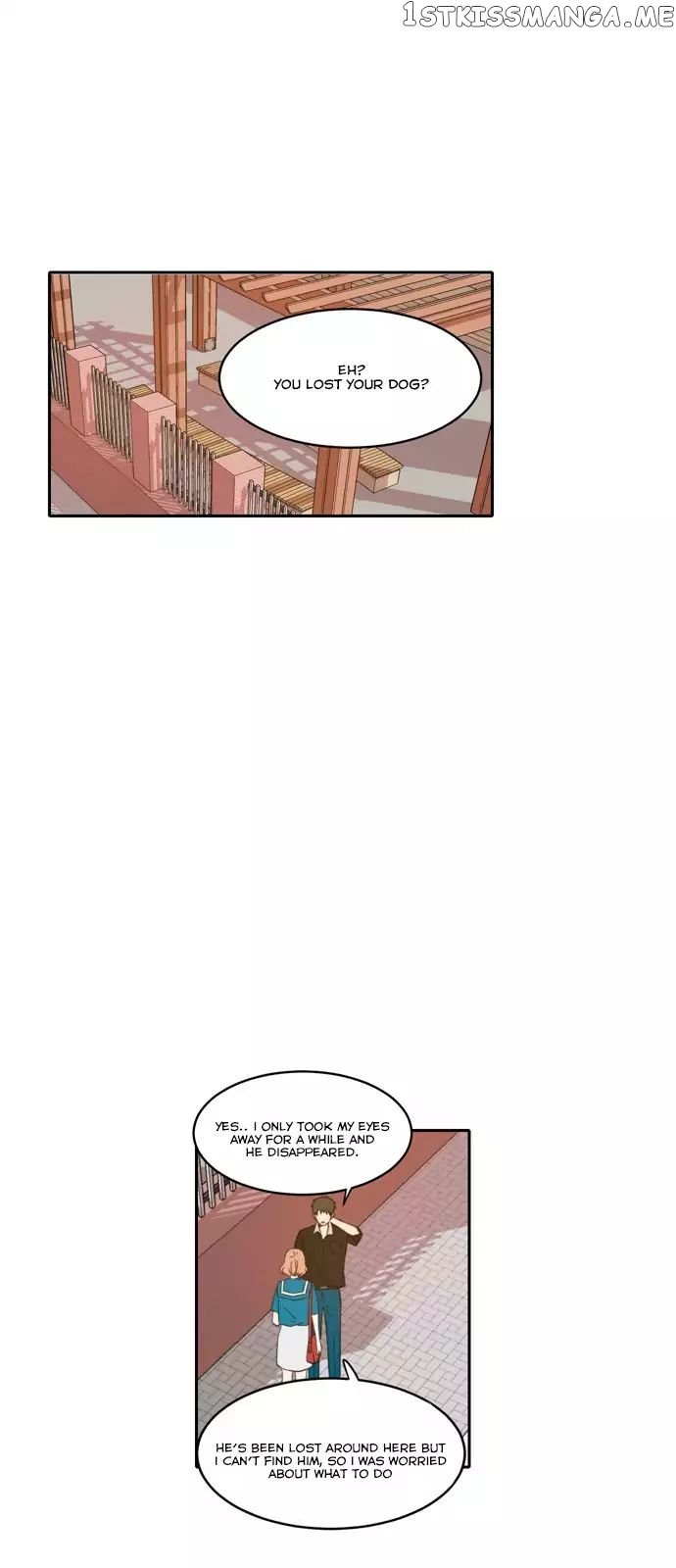 Read A Good Day to Be a Dog EN Manga Online
