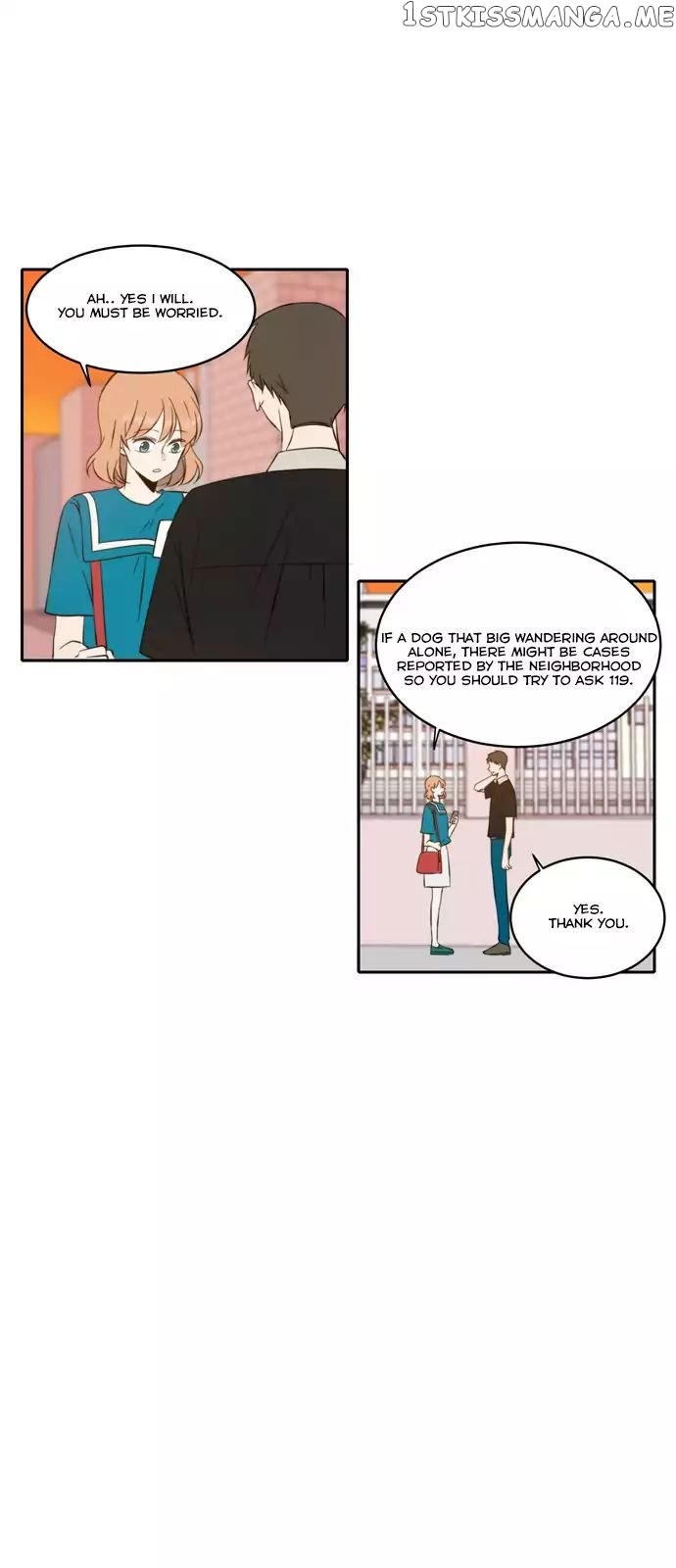 Read A Good Day to Be a Dog EN Manga Online