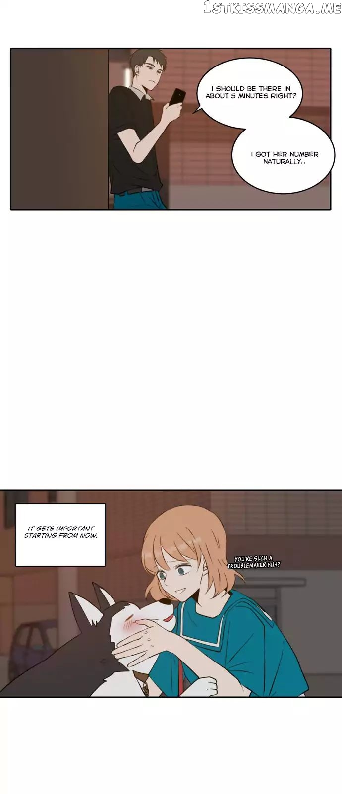 Read A Good Day to Be a Dog EN Manga Online
