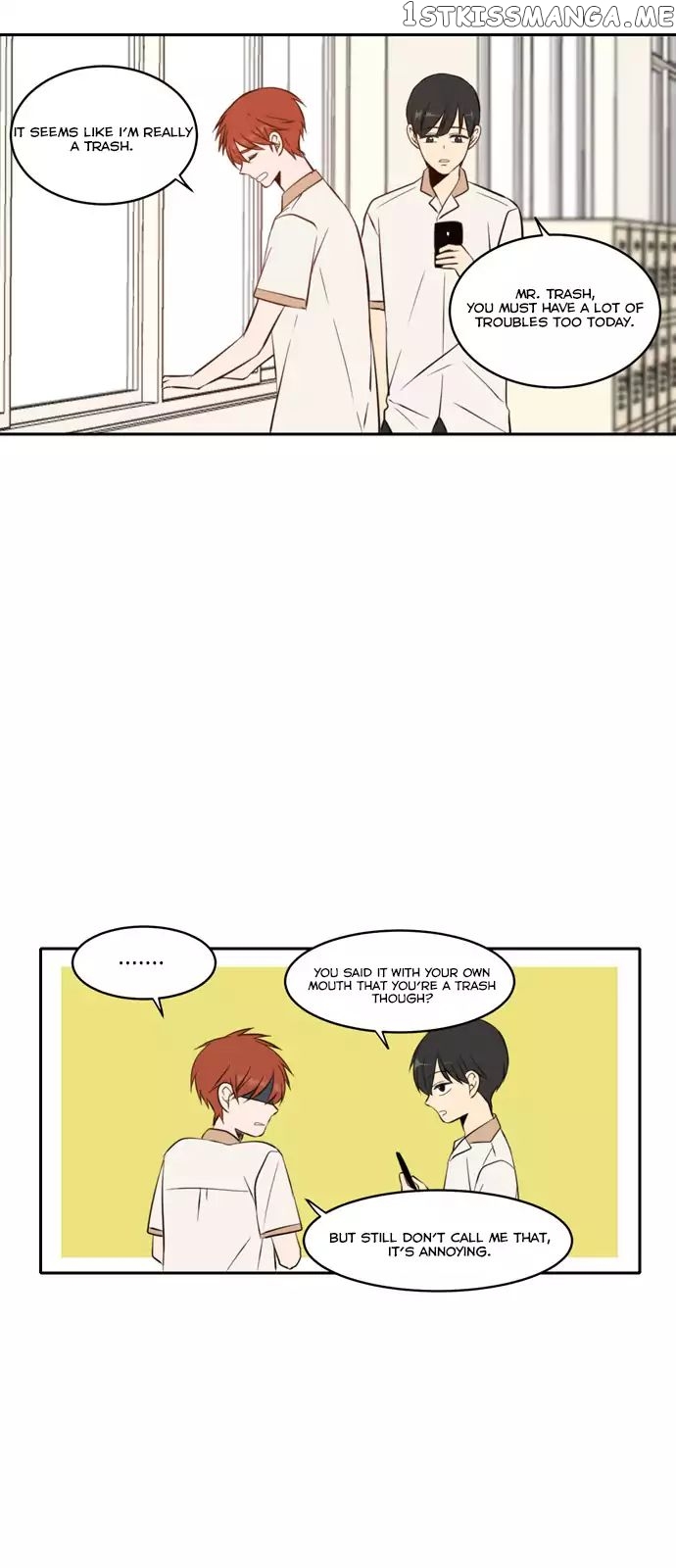 Read A Good Day to Be a Dog EN Manga Online