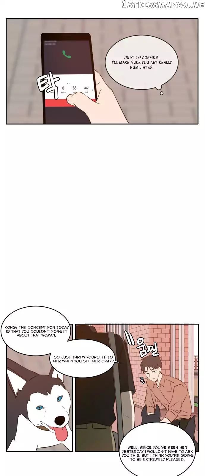 Read A Good Day to Be a Dog EN Manga Online