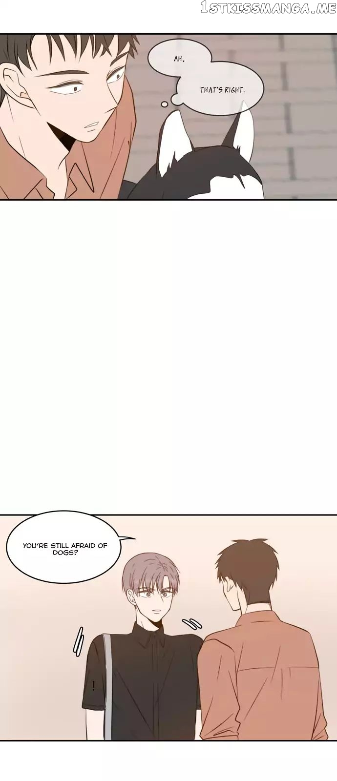 Read A Good Day to Be a Dog EN Manga Online
