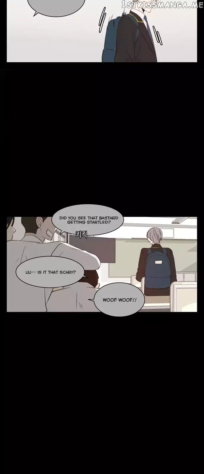 Read A Good Day to Be a Dog EN Manga Online