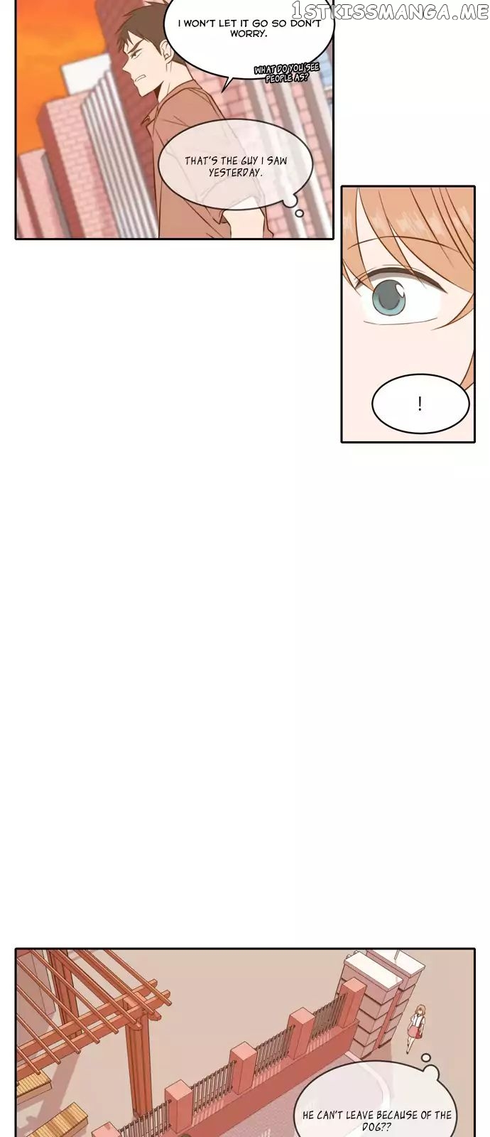 Read A Good Day to Be a Dog EN Manga Online