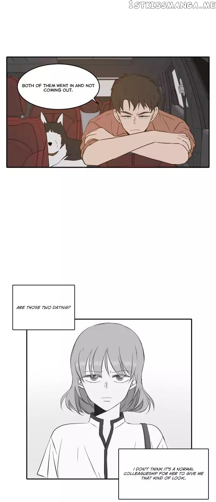 Read A Good Day to Be a Dog EN Manga Online