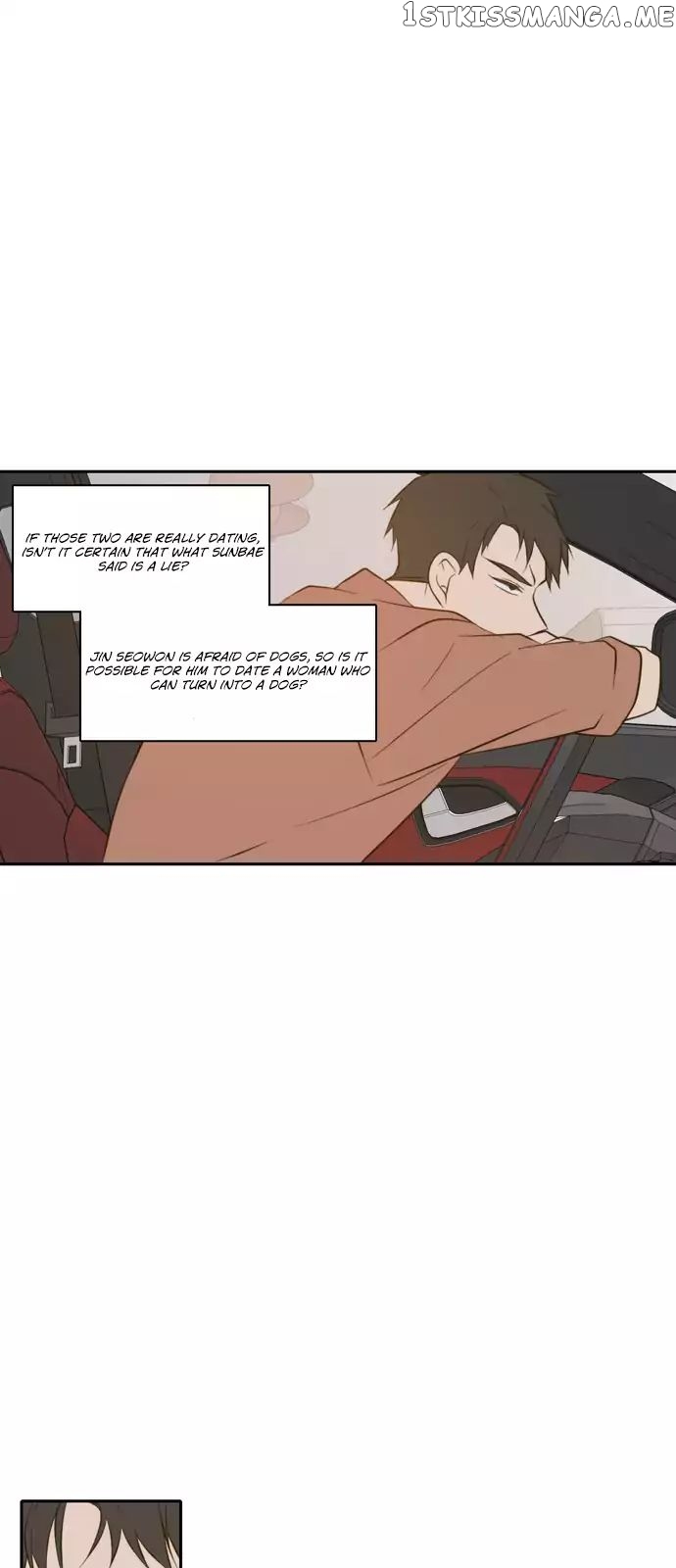 Read A Good Day to Be a Dog EN Manga Online