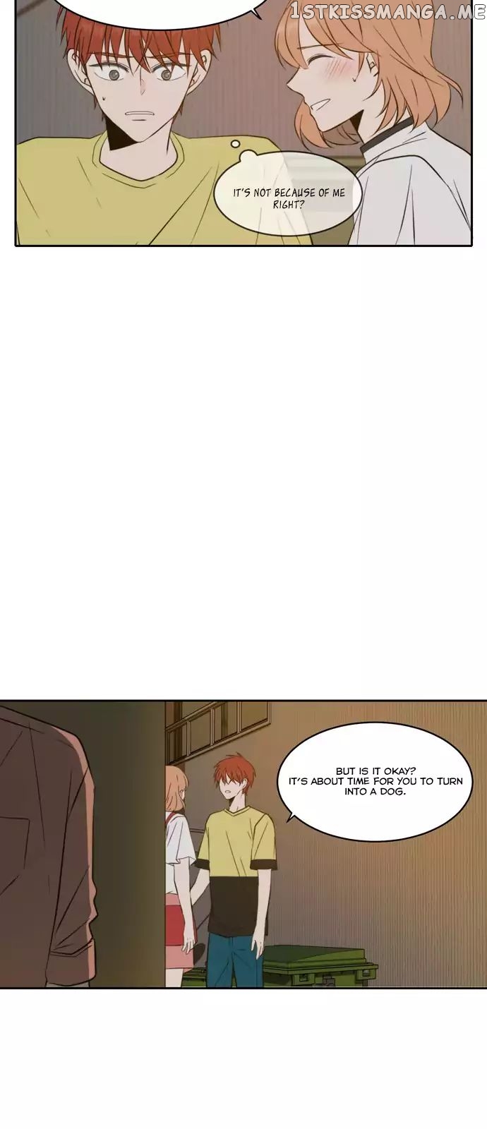 Read A Good Day to Be a Dog EN Manga Online