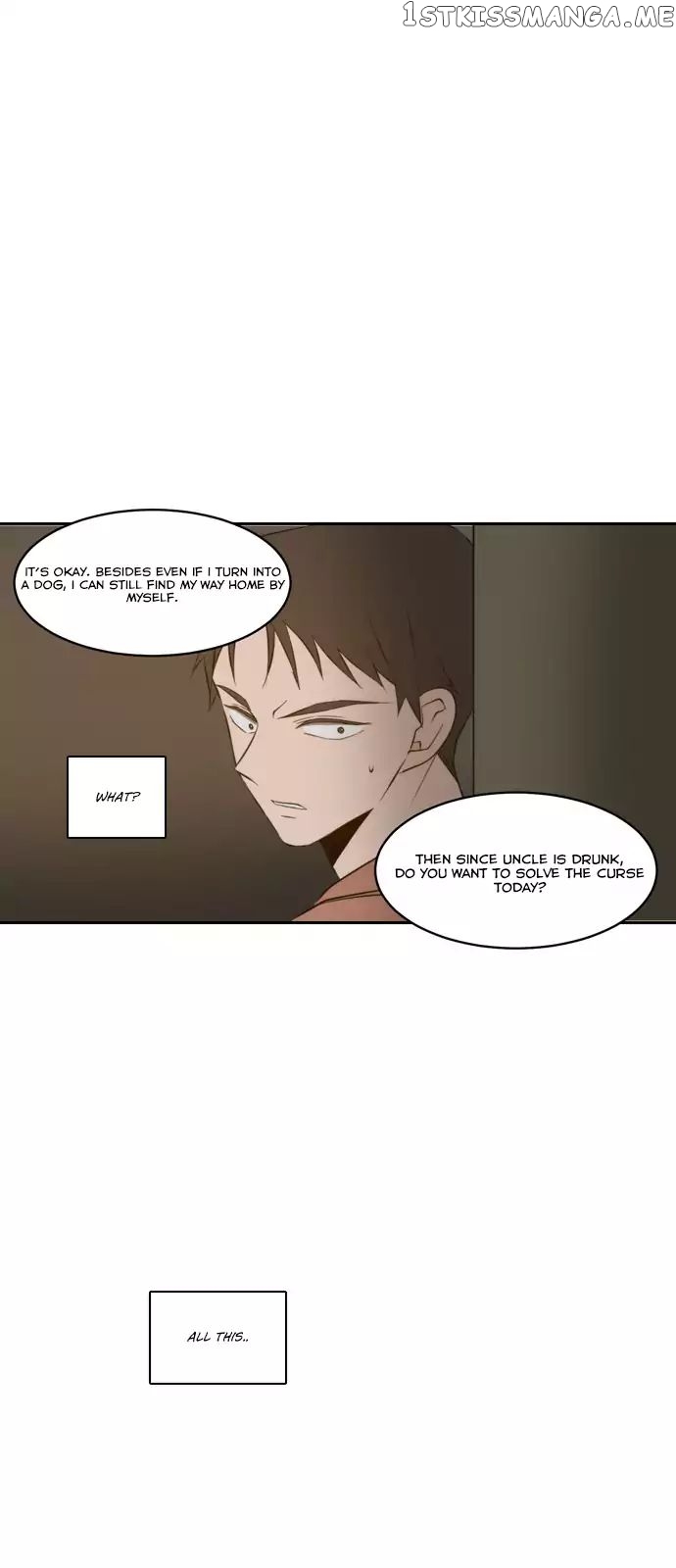 Read A Good Day to Be a Dog EN Manga Online