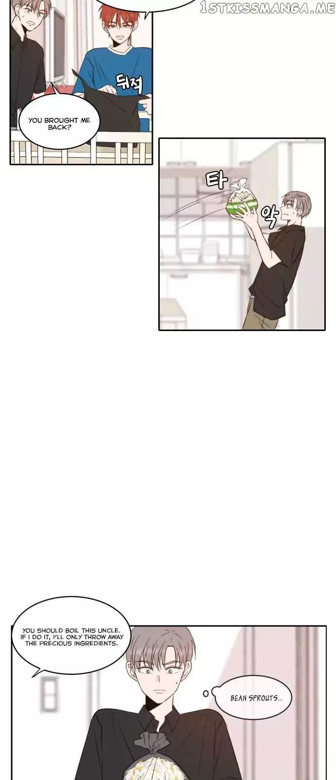 Read A Good Day to Be a Dog EN Manga Online